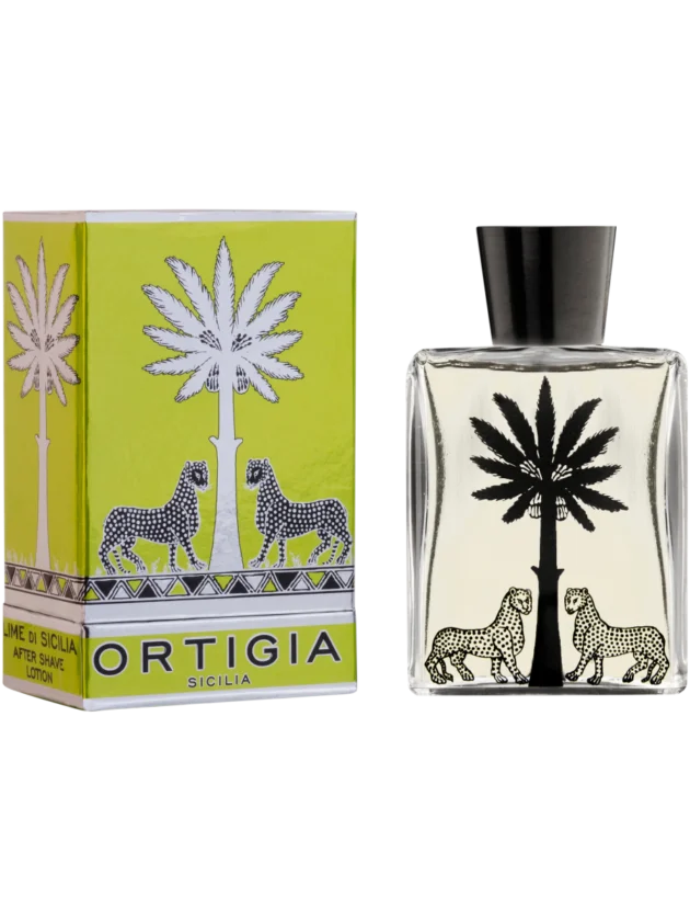 Ortigia Kolonjska voda Limeta
