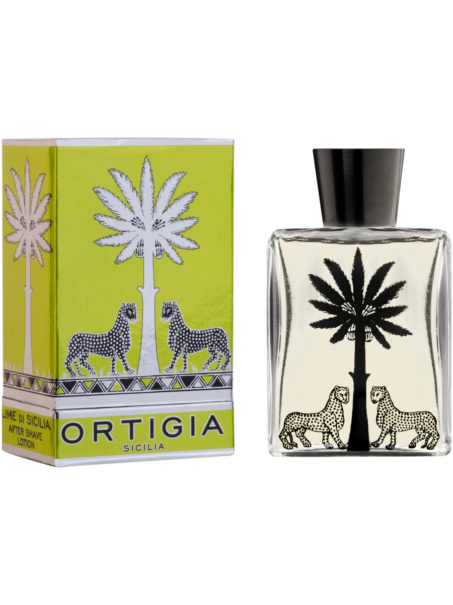 limeta aftershave