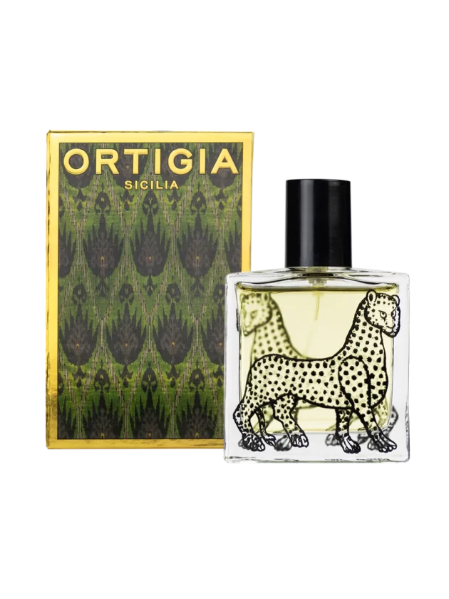 Ortigia parfemska voda Bergamot