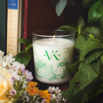 Atelier Vekka svijeća Botaniska